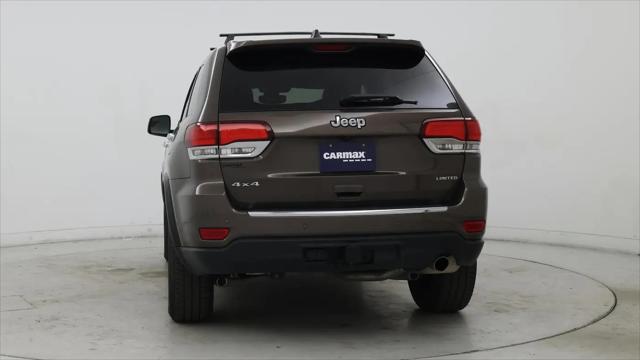 2020 Jeep Grand Cherokee Limited 4x4