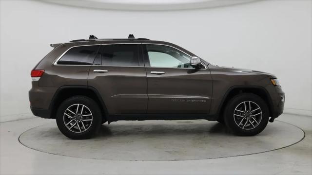 2020 Jeep Grand Cherokee Limited 4x4