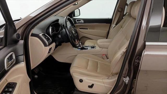 2020 Jeep Grand Cherokee Limited 4x4