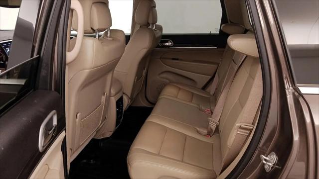 2020 Jeep Grand Cherokee Limited 4x4