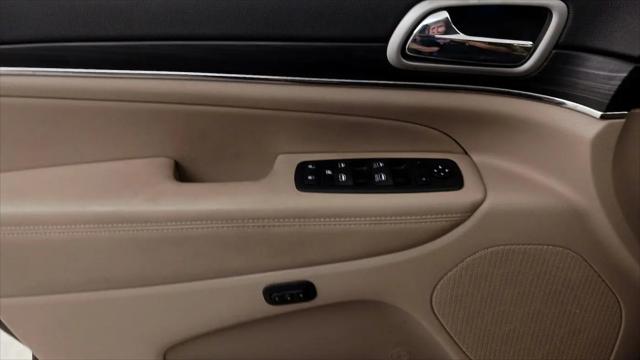 2020 Jeep Grand Cherokee Limited 4x4