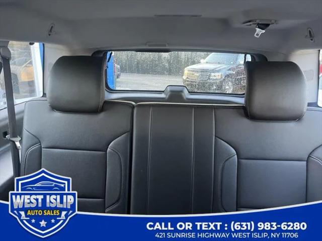 2018 Chevrolet Suburban LT