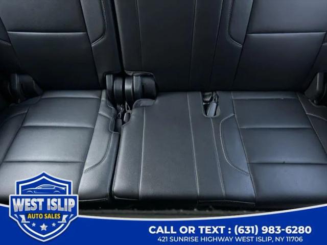 2018 Chevrolet Suburban LT