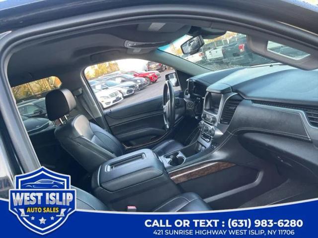 2018 Chevrolet Suburban LT