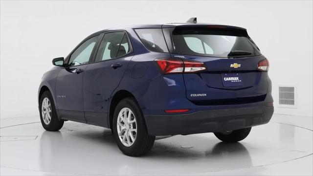 2022 Chevrolet Equinox FWD 1FL