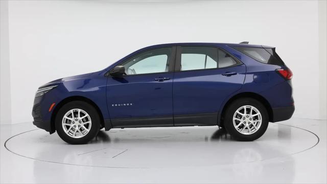 2022 Chevrolet Equinox FWD 1FL