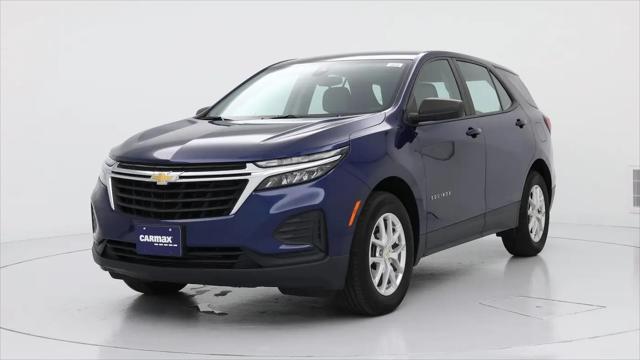 2022 Chevrolet Equinox FWD 1FL