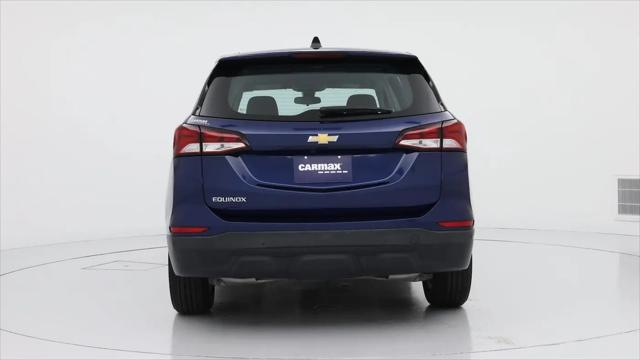 2022 Chevrolet Equinox FWD 1FL