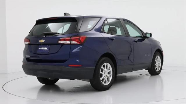 2022 Chevrolet Equinox FWD 1FL