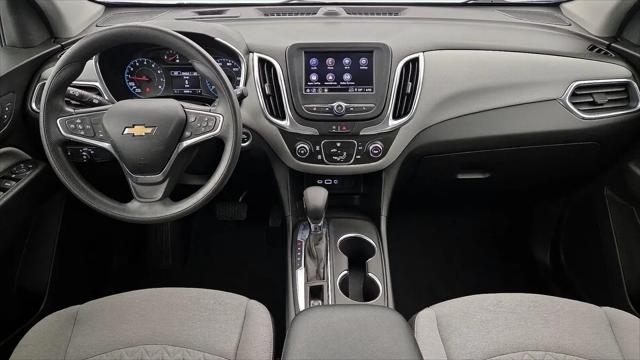 2022 Chevrolet Equinox FWD 1FL