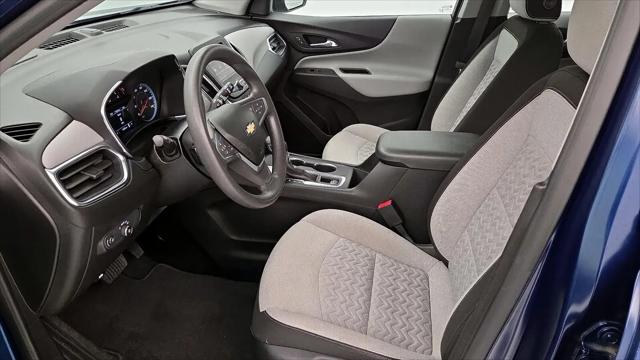 2022 Chevrolet Equinox FWD 1FL