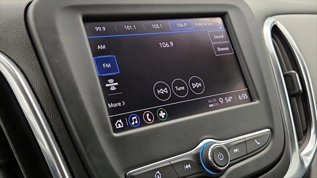 2022 Chevrolet Equinox FWD 1FL