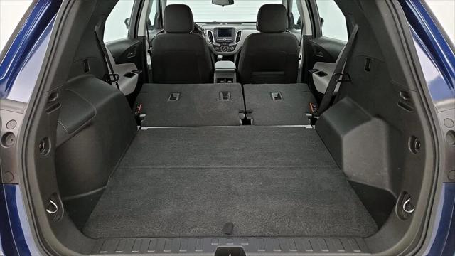 2022 Chevrolet Equinox FWD 1FL