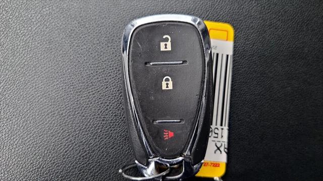 2022 Chevrolet Equinox FWD 1FL