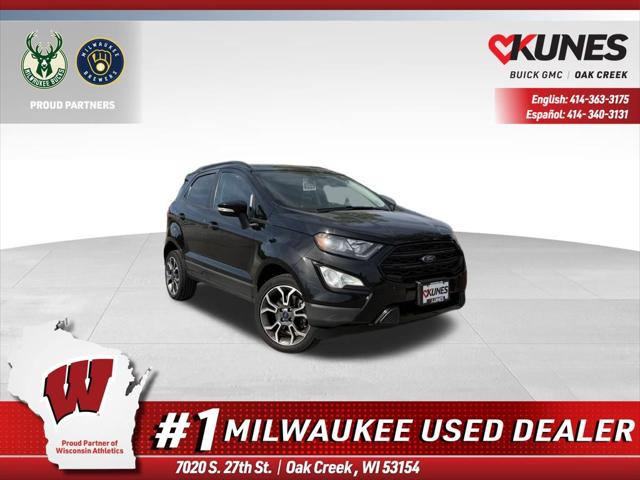 2020 Ford EcoSport SES for sale in Oak Creek, WI