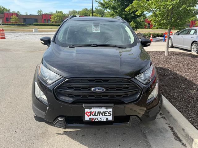 2020 Ford EcoSport SES