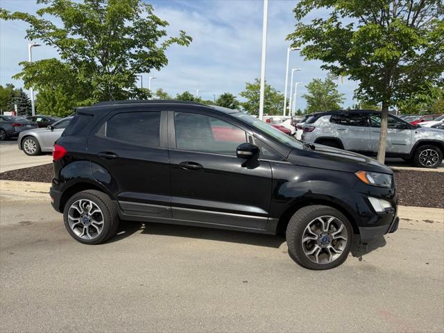 2020 Ford EcoSport SES