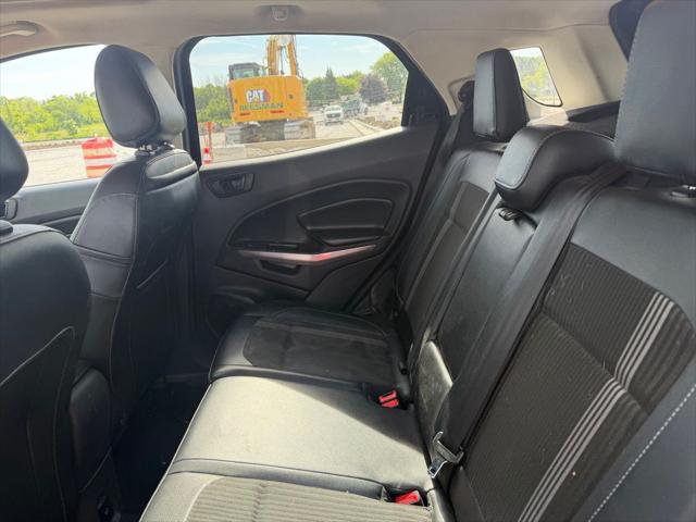 2020 Ford EcoSport SES