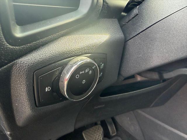 2020 Ford EcoSport SES