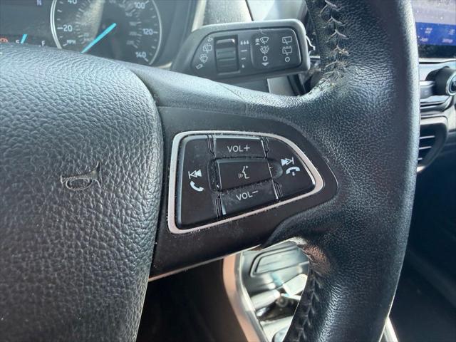 2020 Ford EcoSport SES