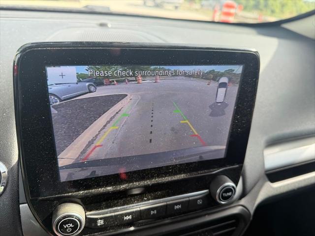 2020 Ford EcoSport SES