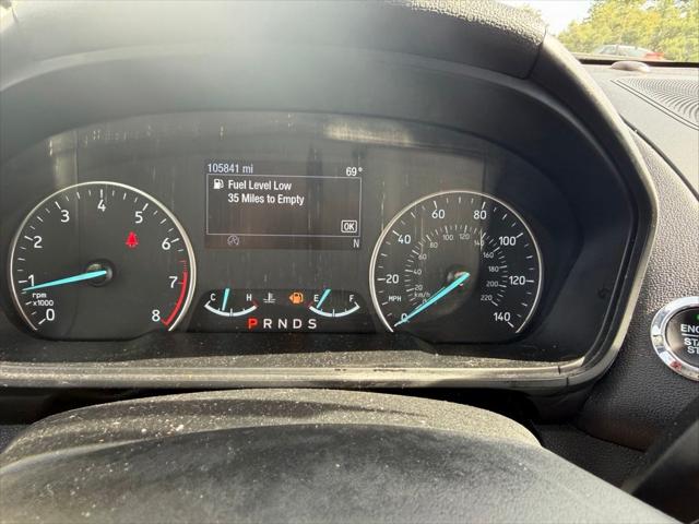 2020 Ford EcoSport SES
