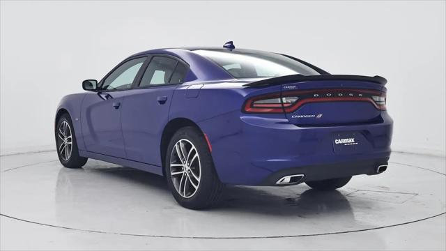 2018 Dodge Charger GT AWD