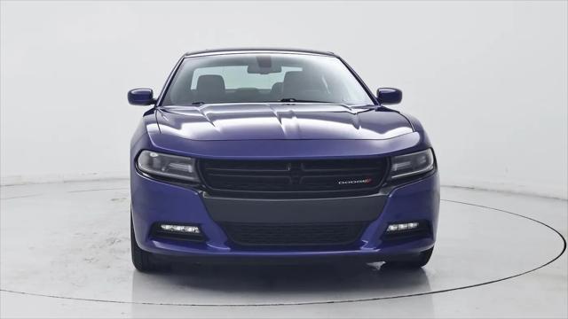 2018 Dodge Charger GT AWD