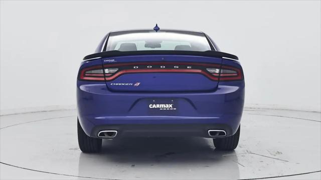 2018 Dodge Charger GT AWD