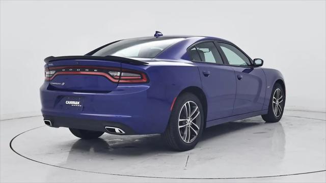 2018 Dodge Charger GT AWD