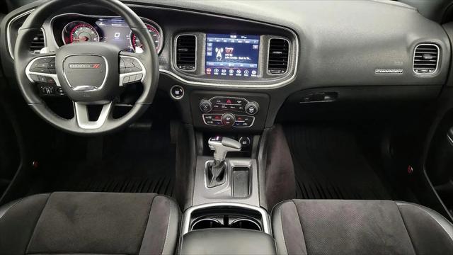 2018 Dodge Charger GT AWD
