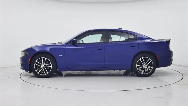2018 Dodge Charger GT AWD