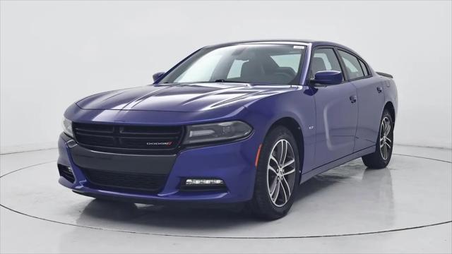 2018 Dodge Charger GT AWD