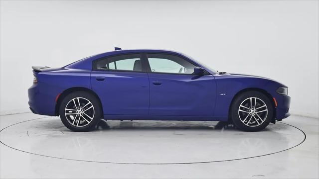 2018 Dodge Charger GT AWD