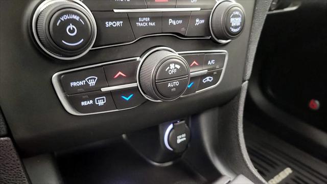2018 Dodge Charger GT AWD