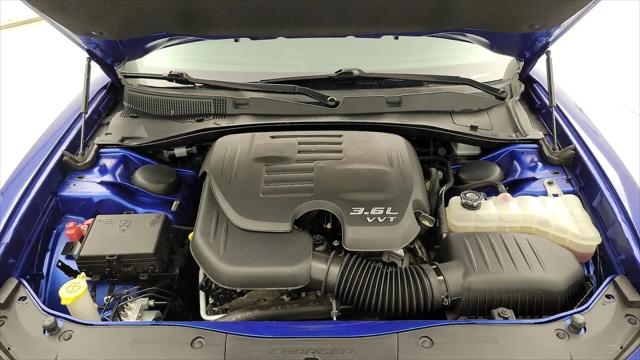 2018 Dodge Charger GT AWD