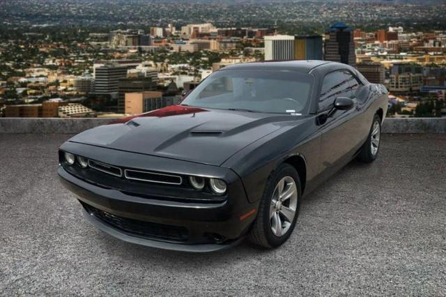 2016 Dodge Challenger SXT for sale in Tucson, AZ