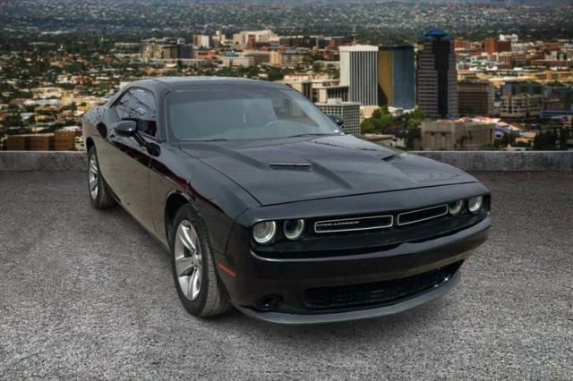 2016 Dodge Challenger SXT
