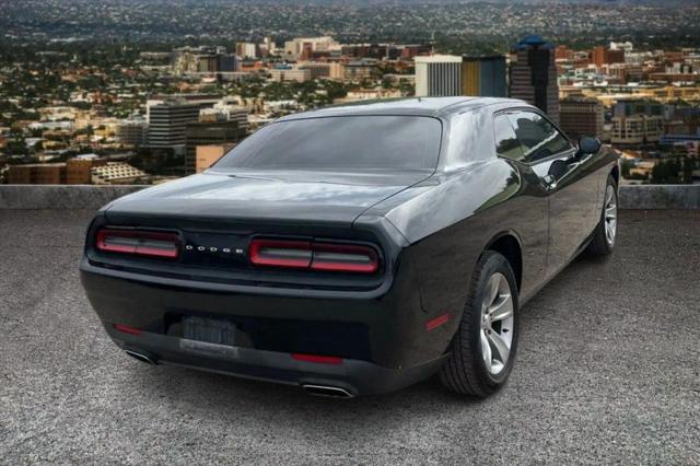 2016 Dodge Challenger SXT