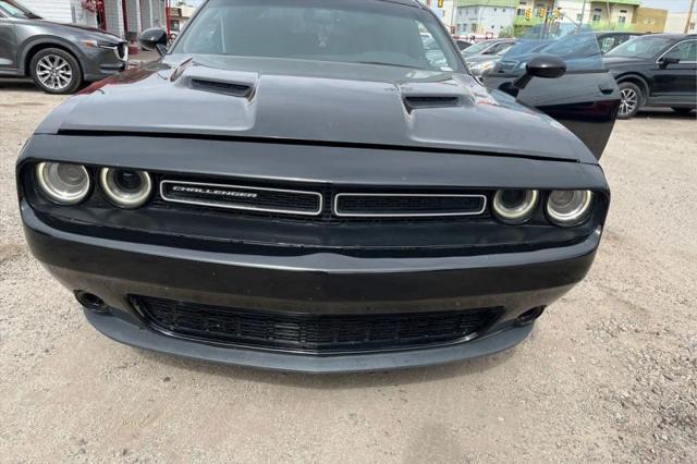 2016 Dodge Challenger SXT