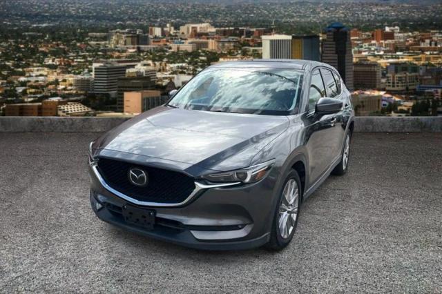 2021 Mazda CX-5 Grand Touring for sale in Tucson, AZ
