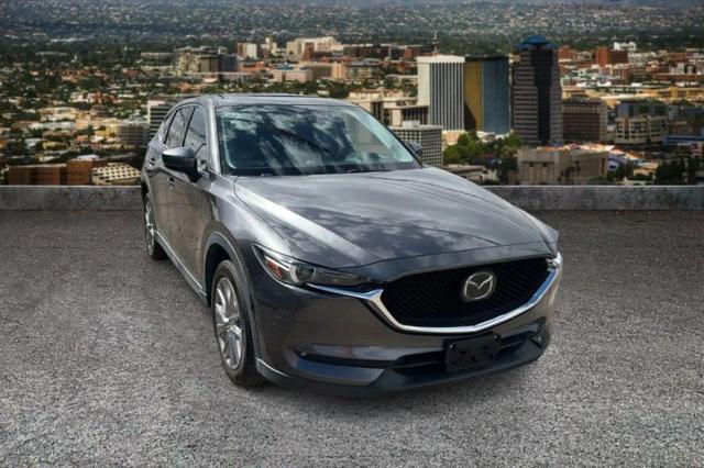 2021 Mazda CX-5 Grand Touring