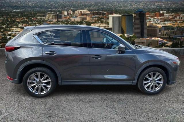 2021 Mazda CX-5 Grand Touring