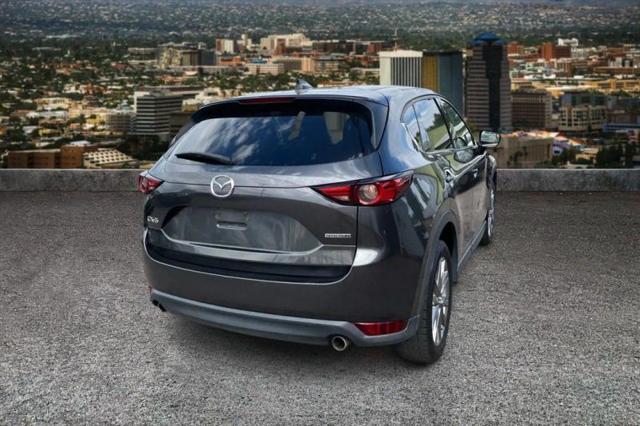 2021 Mazda CX-5 Grand Touring