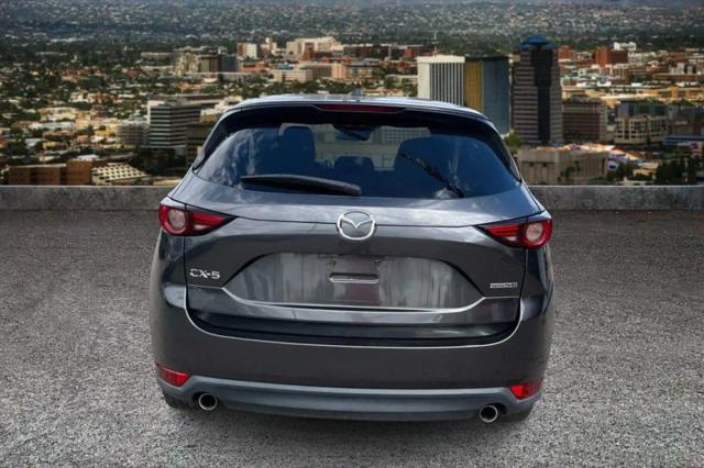 2021 Mazda CX-5 Grand Touring