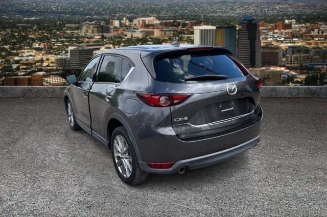 2021 Mazda CX-5 Grand Touring
