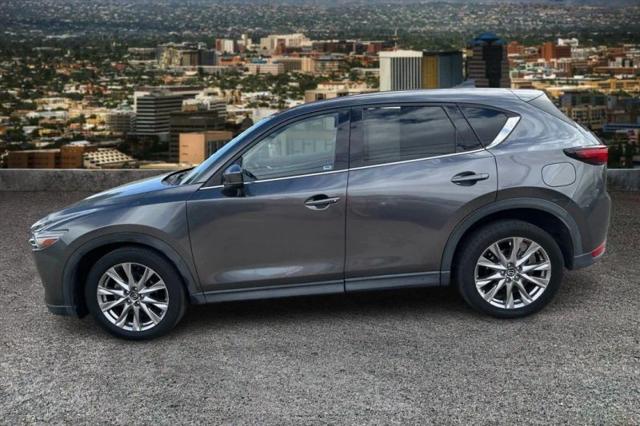 2021 Mazda CX-5 Grand Touring