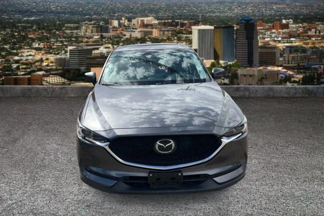2021 Mazda CX-5 Grand Touring
