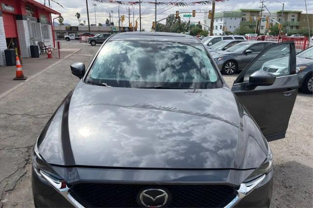 2021 Mazda CX-5 Grand Touring
