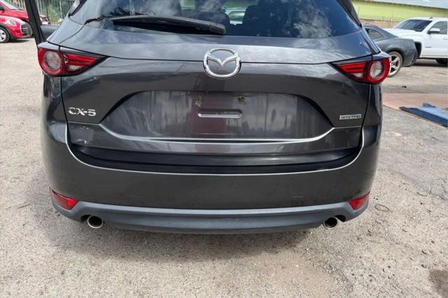 2021 Mazda CX-5 Grand Touring